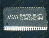 IS61LV25616AL-10TL